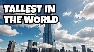 Top 10 Tallest Buildings in the World 2024