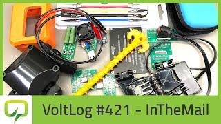 InTheMail | Voltlog #421