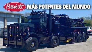 5 Más Potentes e Impresionantes Camiones Peterbilt Del Mundo