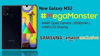 Samsung Galaxy M32 | Price ₹12,999 | India Launch Date .