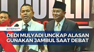 Usai Debat Jabar, Dedi Mulyadi Bicara Soal Pakaian yang Dikenakan Hingga Kecelakaan Tol Purbaleunyi