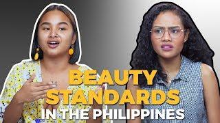 What are the Beauty Standards in the Philippines? | Filipino | Rec•Create