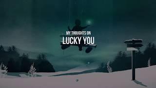 Artwork "Lucky You" | My thoughts