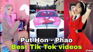 Phut Hon - Phao || Best video compilation  | Tik Tok 2021 | Подборка  видео Tik Tok