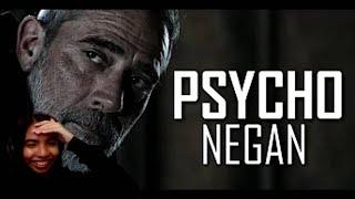 AllAreInfected Reacts To: Negan Tribute || Psycho by Trophy Productions