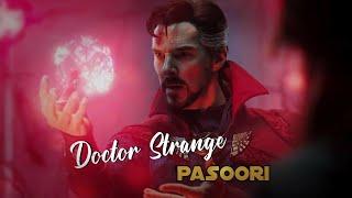 Pasoori Ft. Doctor Strange  | Doctor Strange Multiverse of Madness Edit