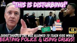 Judge SHOCKED How She Still Teaching Despite Daily Use?! | ALL NEW!