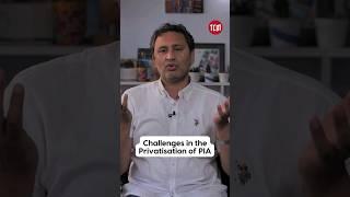 Challenges in the Privatisation of PIA || TCM Shorts #tcmshorts
