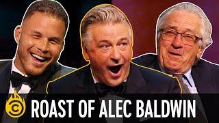 The Harshest Burns from the Roast of Alec Baldwin