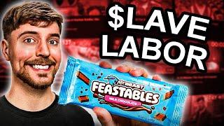 MrBeast Feastables Situation is Getting Wild