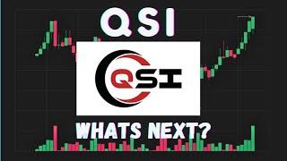 QSI Stock The Hidden Gem Ready to Explode in 2025?? QSI Will Make Millionaires #qsistock #quantum