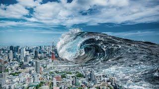 650ft Greenland Megatsunami On 16 September 2023 Sent Seismic Waves Worldwide