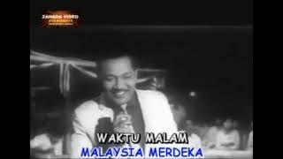 P.Ramlee - Keroncong Kuala Lumpur (Karaoke|Minus One)