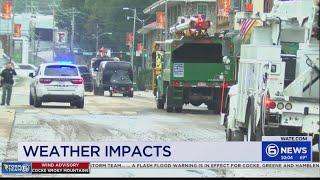 Helene Impacts in East Tennessee