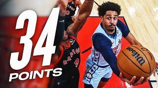 Jordan Poole's 34-PT Showing In Toronto! | March 8, 2025