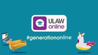 Learn Your Way with ULaw Online