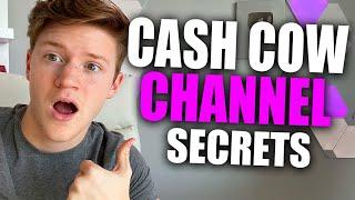 Cash Cow YouTube Automation Channel Tips And Tricks