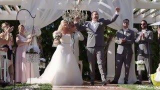 Kirsten + David Highlight HD (BEAUTIFUL WEDDING VENUE) - VILLA DE AMORE - Temecula Weddings