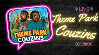 Theme Park Couzins Comming Soon: Let Chaos Begin