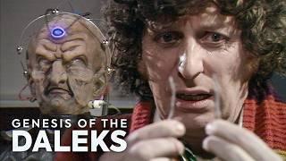 Genesis of the Daleks | FULL EPISODES | Season 12 | Doctor Who