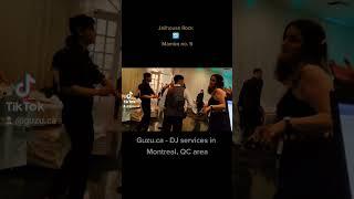 Jailhouse Rock  Mambo no. 5 - #DJtransition #montrealdj #montrealwedding #djvladguzu