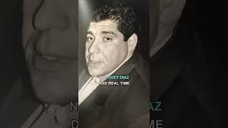 Joey Diaz Was a REAL Gangster  | Joe Rogan #shorts