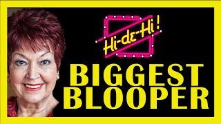 Ruth Madoc - Hi De Hi Blooper - Flatbed Truck Near Disaster Story