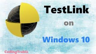 Installing and using TestLink 1.9.16 via Bitnami installer on Windows 10 localhost byNP