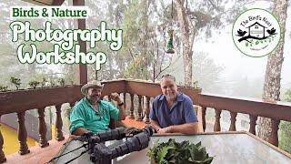 Birds & Nature Photography Workshop - Cerro Azul - Panama