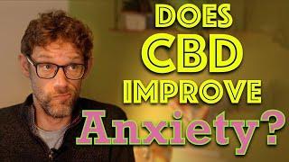 Cannabis For Anxiety - Does CBD Work? - Dr Gill