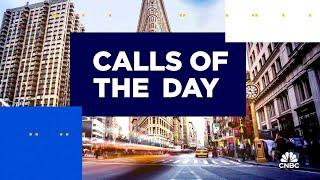 Calls of the Day: Berkshire Hathaway, Citigroup, Visa and Uber