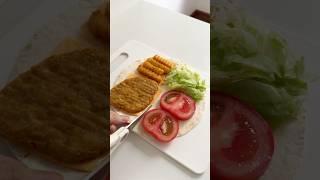Make breakfast with me #asmr #food #cooking #breakfast #cheese #sandwich #coffee