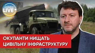 По передмістю Запоріжжя нанесено ракетно-артилерійські удари, — Олександр Старух