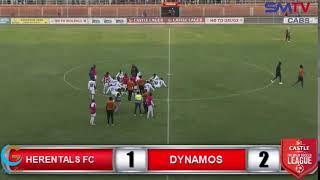 PSL MATCHDAY 28  HERENTALS FC vs DYNAMOS 28 SEPTEMBER 2024