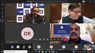 SBIL presents a virtual panel discussion on "The ATMA of Indian Industries & Rejuvenation Strategies