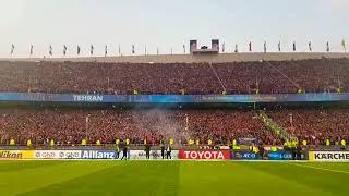 Persepolis team supporters - Branko Ivanković