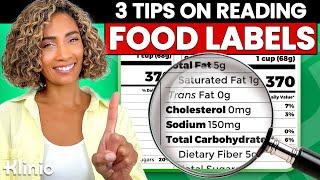 How to Correctly Read Food Labels | Ultimate Diabetes Guide