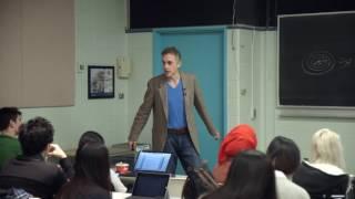 Grow some teeth! - Jordan B. Peterson