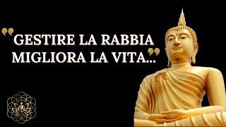 BUDDHA RACCONTA UNA STORIA SULLA RABBIA E CI INSEGNA A FARLA PASSARE