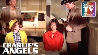 Charlie's Angels | Sabrina Is Held Captive | Classic TV Rewind