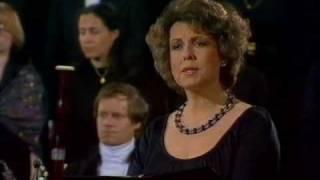 Arleen Auger - Gehe nicht ins Gericht 2/3 - JS Bach - Kantate BWV 105