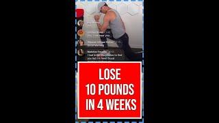 How to Lose 10 Pounds in 4 Weeks | Joey Thurman & Dr. Ian Smith