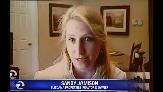 Sandy Jamison consults with KTVU about Skyrocketing Housing Costs causing South Bay Exodus