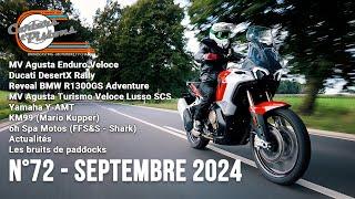 Carters & Pistons N°72 - Septembre 2024