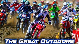 The Great Outdoors - 2021 Pro Motocross