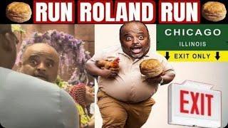 Roland Martin gets RAN out of Chicago 