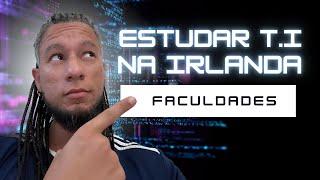 Faculdade de TI na Irlanda