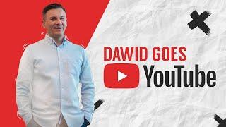 Top Affiliate Marketer - Dawid Przybylski startet Youtube - Was dich erwartet...
