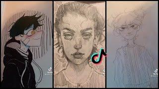 Alt tiktok drawings pt.3