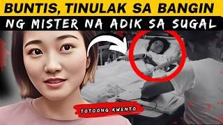 SUGALERONG MISTER (Kwentong Krimen - Tagalog Crime Story)